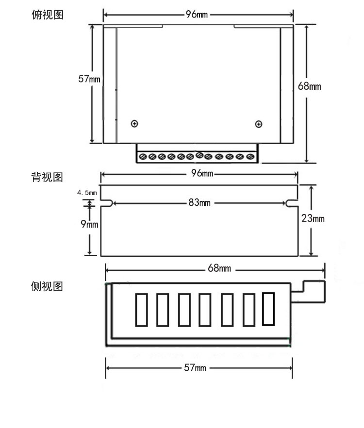 M422步進(jìn)電機(jī)驅(qū)動(dòng)，20-42步進(jìn)電機(jī)的精靈伴侶！(圖6)