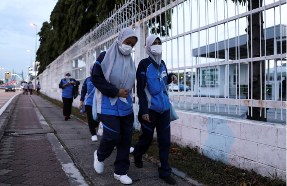 忍痛割單，MOSFET交期拉長！馬來西亞半導(dǎo)體產(chǎn)業(yè)現(xiàn)用工荒(圖1)