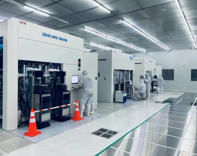 【科技前沿】事關(guān)國產(chǎn)芯片，又一突破！(圖1)