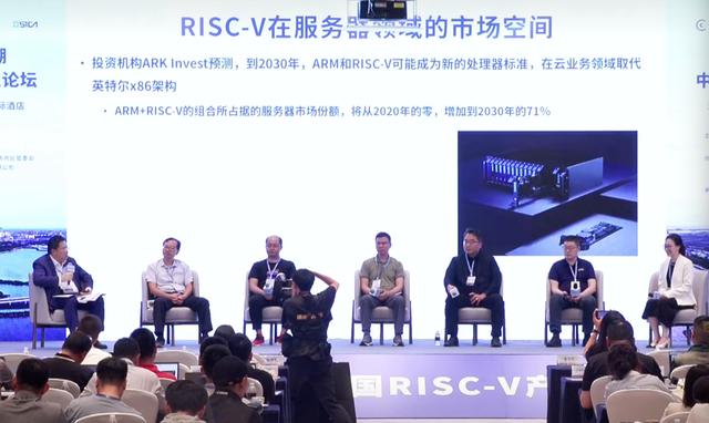 RISC-V芯片出貨量崛起，專利聯(lián)盟在上海成立(圖1)