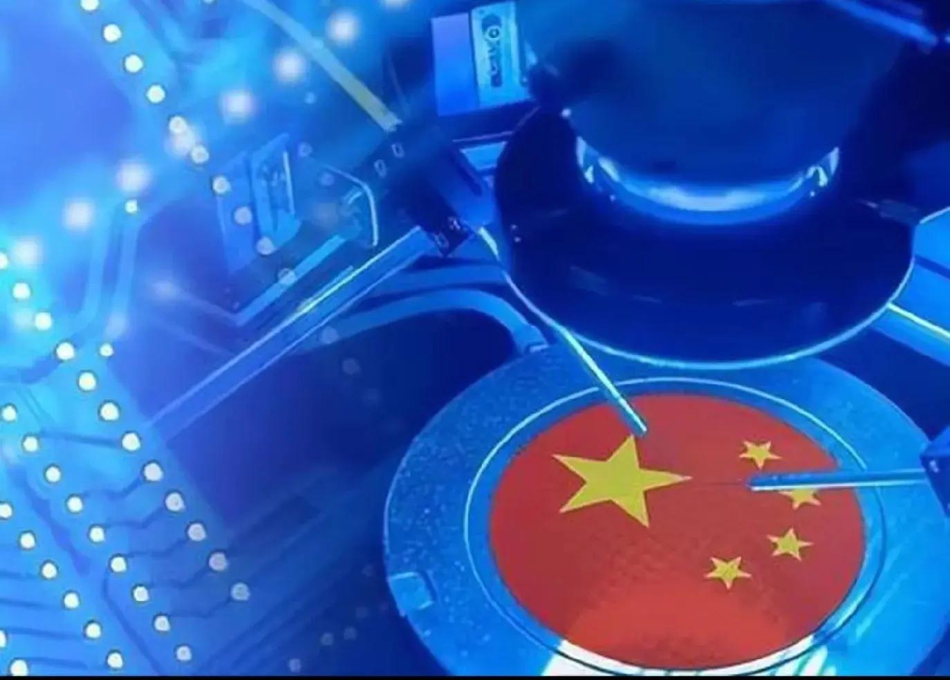 上半年中國芯片出口5427億，歐美繃不住了，美國封鎖技術失?。?圖13)