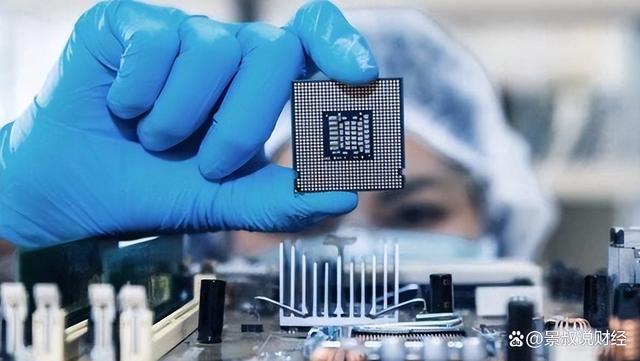 暴漲21%！中國芯片出口突破9000億，反超汽車、手機出口(圖1)