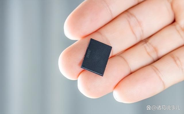 芯片戰(zhàn)重啟，中國空前“硬氣”，為什么中國突然不焦慮了？(圖5)