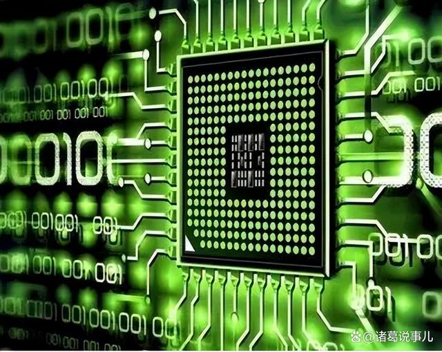 芯片戰(zhàn)重啟，中國空前“硬氣”，為什么中國突然不焦慮了？(圖6)