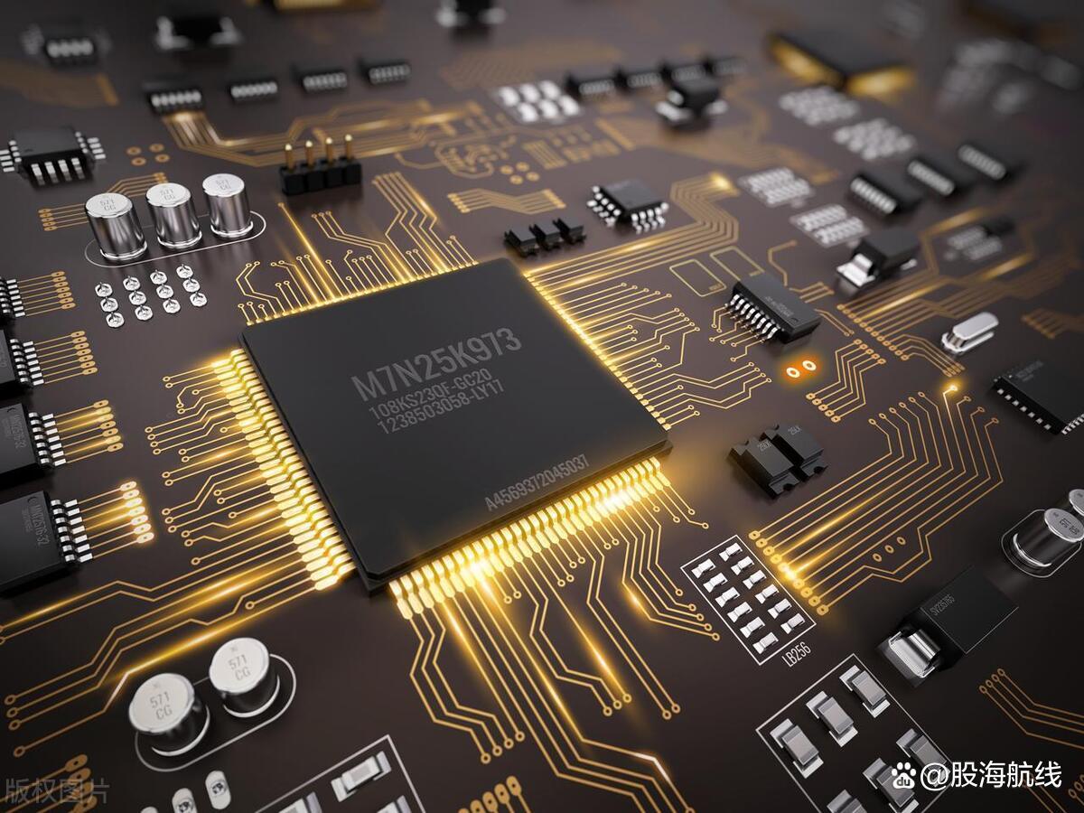 芯片半導(dǎo)體：中國“芯”走向全世界，芯片半導(dǎo)體核心龍頭一覽！(圖1)