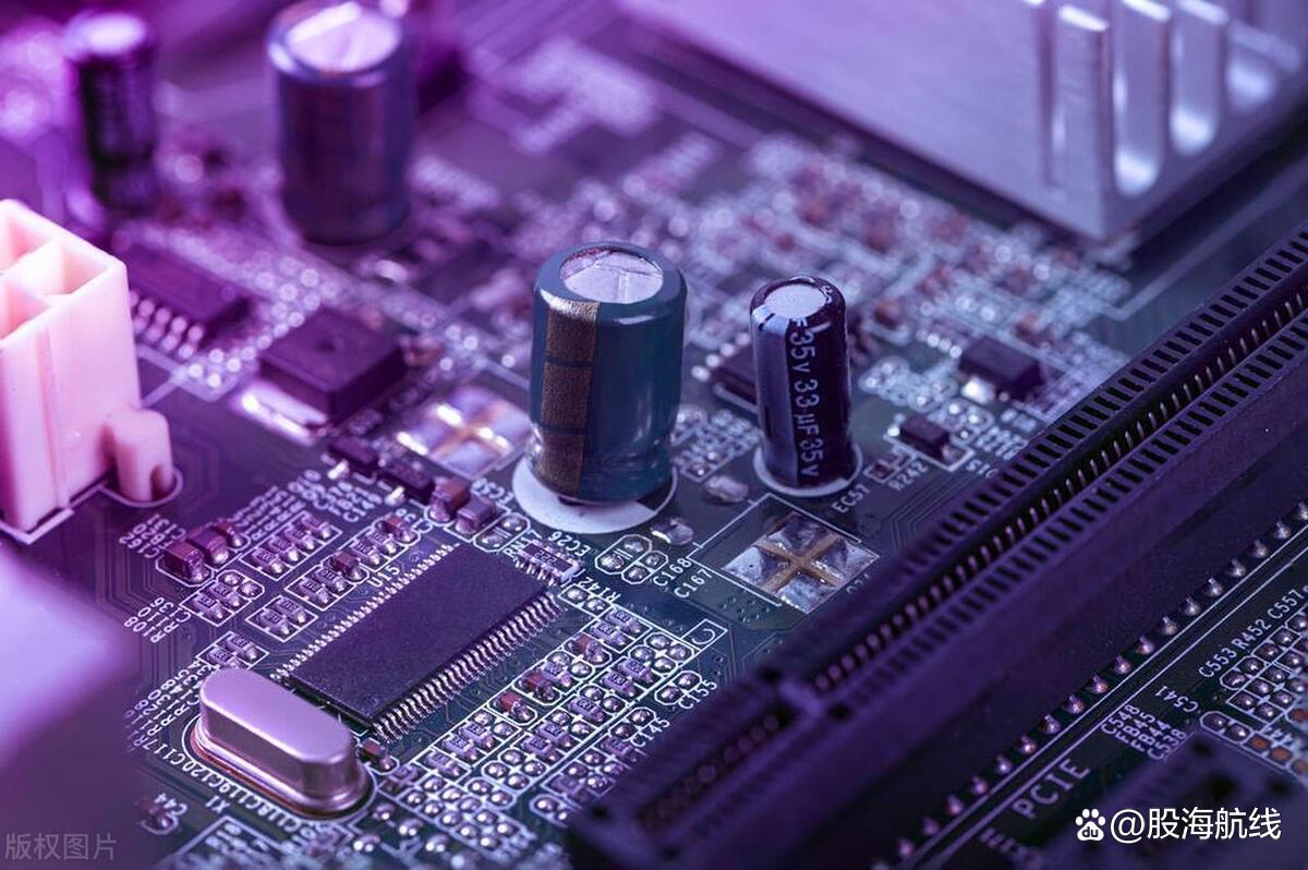 芯片半導(dǎo)體：中國“芯”走向全世界，芯片半導(dǎo)體核心龍頭一覽！(圖5)