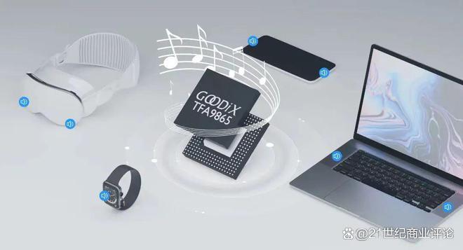 360億深圳芯片龍頭，總裁出走(圖8)