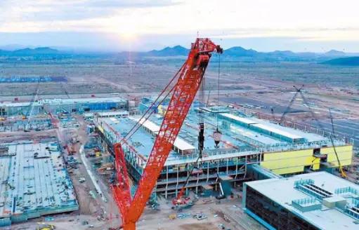 芯片霸權(quán)爭奪戰(zhàn)再次升級了！(圖4)