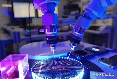 中方?jīng)_破圍堵反守為攻！3500億訂單撤銷，自主芯片開拓新局勢(shì)(圖1)