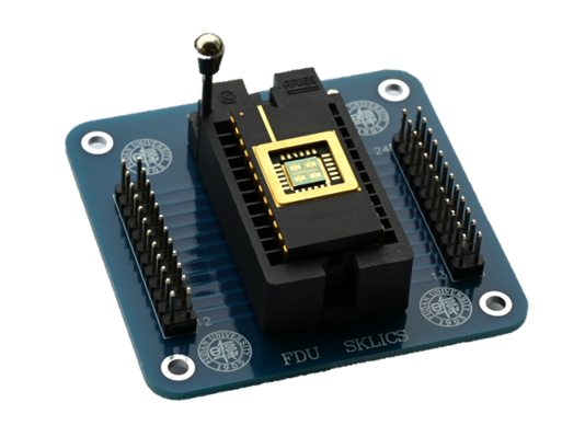 全球首顆！復(fù)旦團(tuán)隊(duì)成功研發(fā)二維-硅基混合架構(gòu)閃存芯片