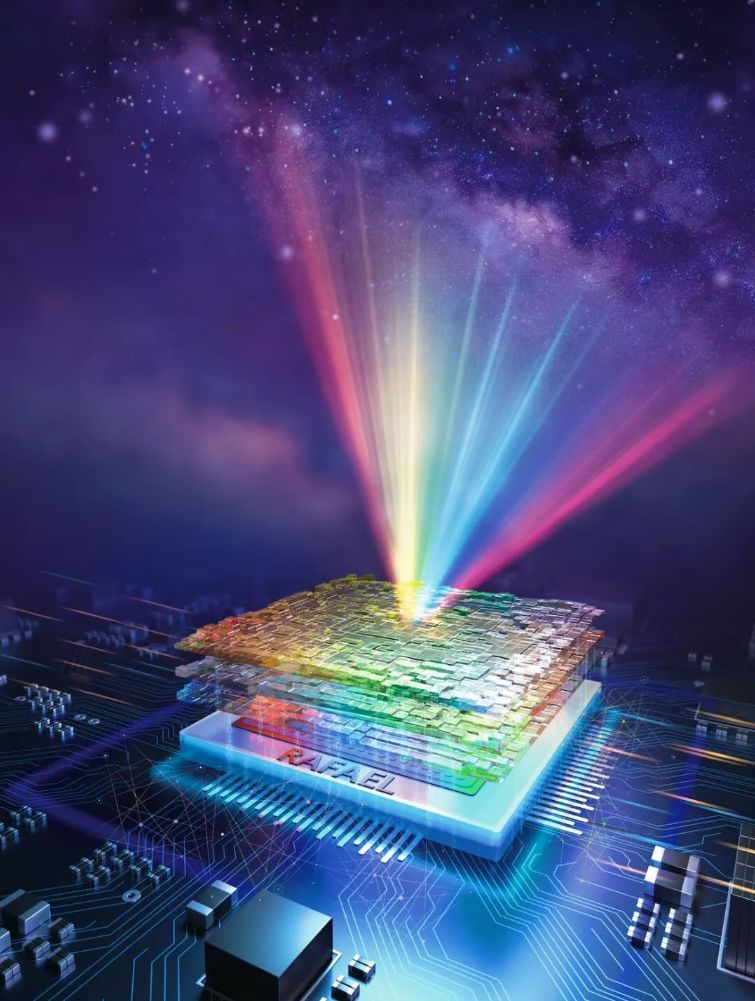 全球首款！我國(guó)芯片研制獲重大突破(圖1)