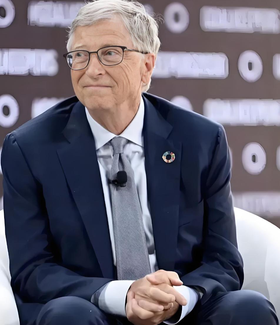 中國(guó)出手“斷供”450億顆芯片，荷蘭宣布光刻機(jī)管制決定！比爾蓋茨重申：不要試圖打壓中國(guó)，因?yàn)樵酱驂涸饺菀鬃屩袊?guó)進(jìn)步(圖2)